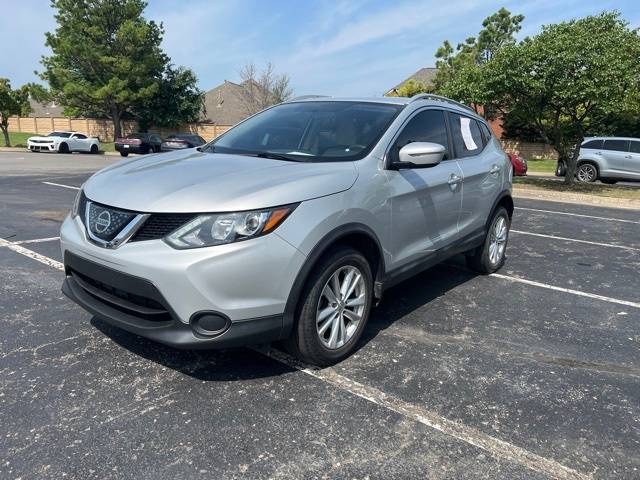 2018 Nissan Rogue Sport SV — SUV — 69,559 mi — Tulsa, OK