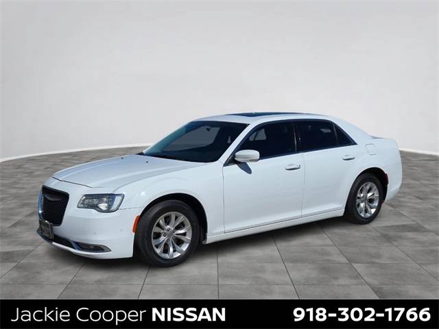2016 Chrysler 300 Anniversary Edition — Sedan — 74,576 mi — Tulsa, OK