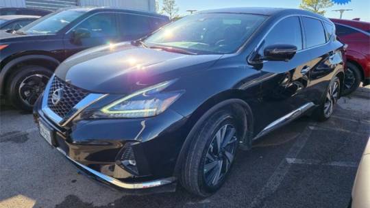 2023 Nissan Murano SL — SUV — 22,930 mi — Tulsa, OK