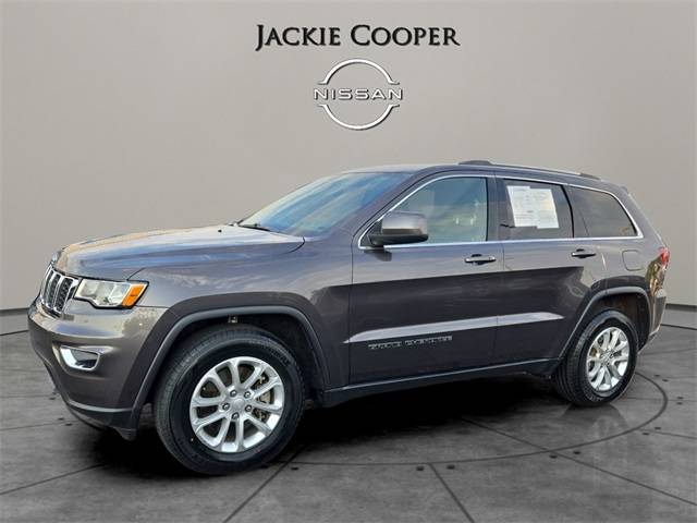 2021 Jeep Grand Cherokee WK Laredo E — SUV — 108,930 mi — Tulsa, OK