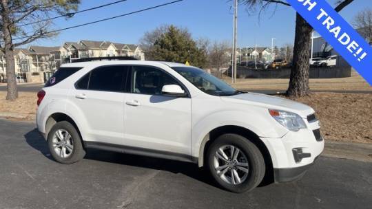 2015 Chevrolet Equinox LT — SUV — 57,147 mi — Tulsa, OK
