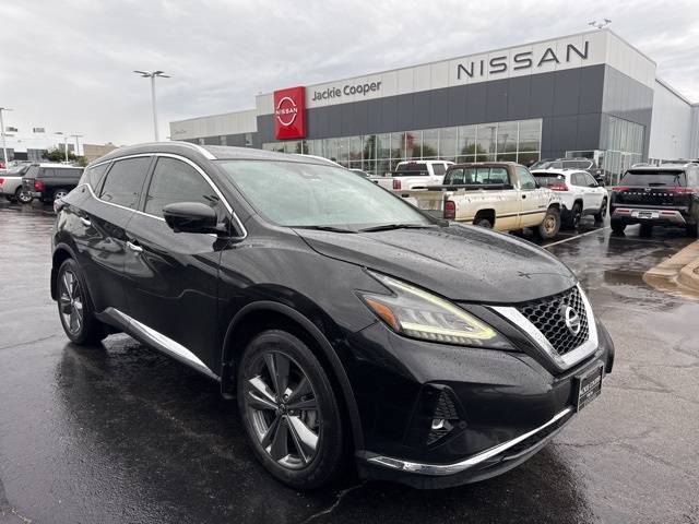 2019 Nissan Murano Platinum — SUV — 40,866 mi — Tulsa, OK