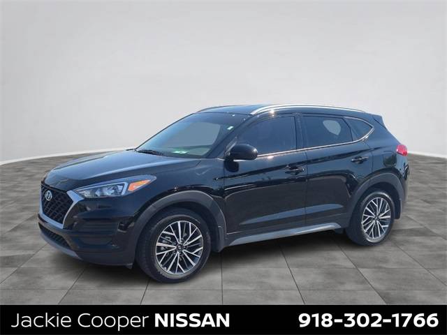 2020 Hyundai Tucson SEL — SUV — 77,208 mi — Tulsa, OK