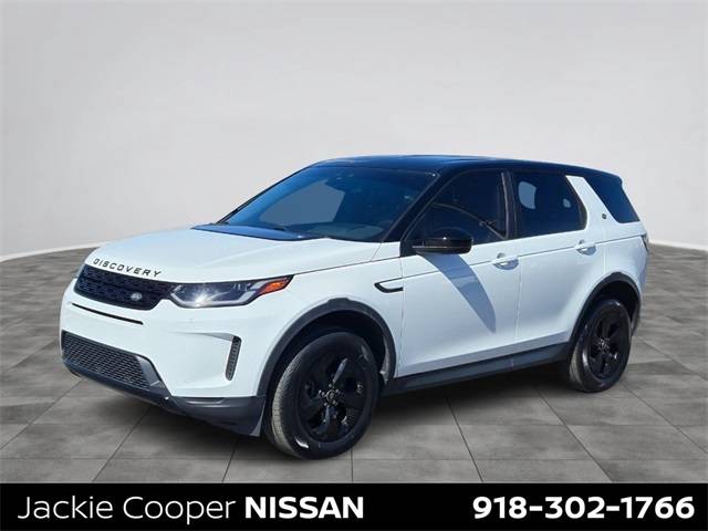 2020 Land Rover Discovery Sport Standard — SUV — 59,182 mi — Tulsa, OK