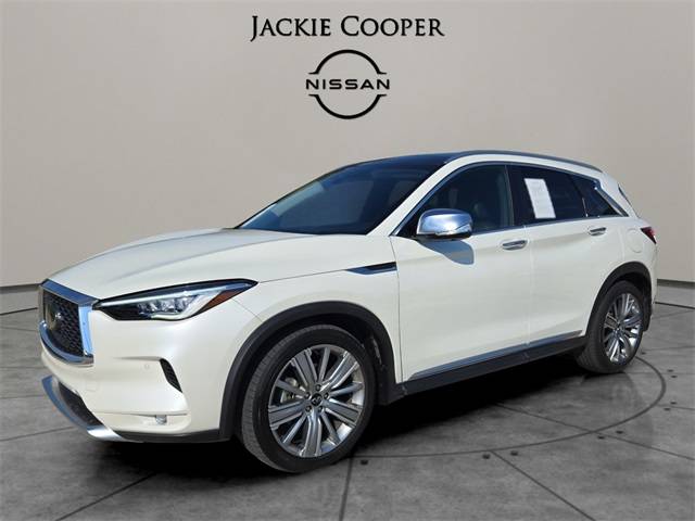 2021 INFINITI QX50 SENSORY — SUV — 40,483 mi — Tulsa, OK