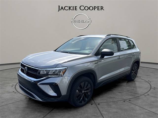 2024 Volkswagen Taos S — SUV — 25,901 mi — Tulsa, OK