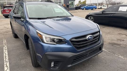 2021 Subaru Outback 2.4T Onyx Edition XT — SUV — 34,118 mi — Tulsa, OK