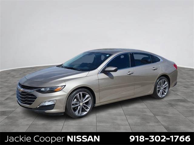2023 Chevrolet Malibu LT — Sedan — 56,151 mi — Tulsa, OK