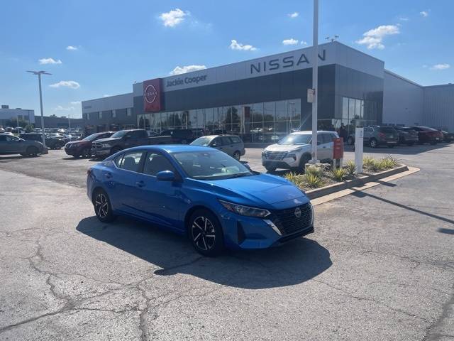 2024 Nissan Sentra SV — Sedan — 46,144 mi — Tulsa, OK