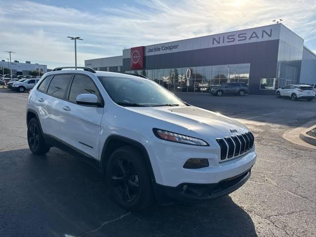 2017 Jeep Cherokee High Altitude — SUV — 104,642 mi — Tulsa, OK