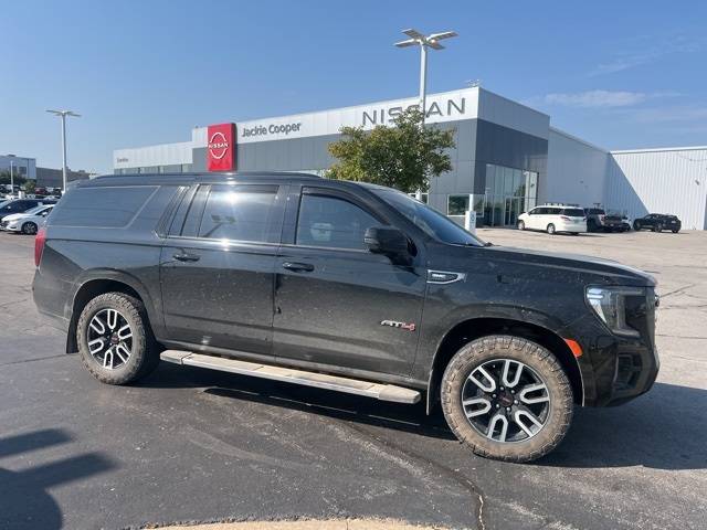 2023 GMC Yukon AT4 — SUV — 61,613 mi — Tulsa, OK