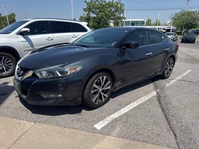 2016 Nissan Maxima Platinum — Sedan — 126,916 mi — Tulsa, OK