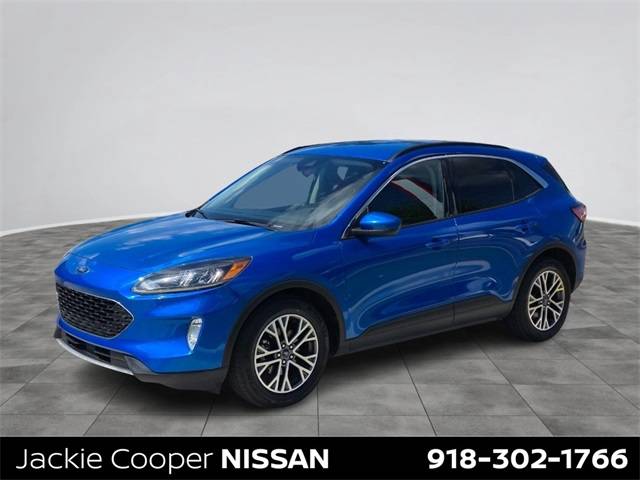 2020 Ford Escape SEL — SUV — 89,522 mi — Tulsa, OK