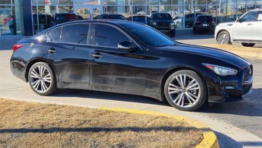 2023 INFINITI Q50 SENSORY — Sedan — 38,840 mi — Tulsa, OK