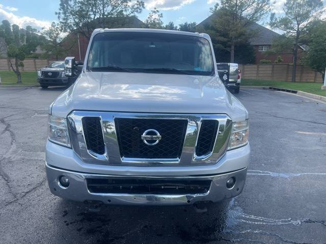 2015 Nissan NV Passenger SL — Passenger Van — 67,489 mi — Tulsa, OK