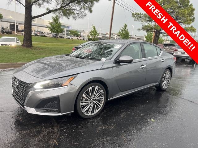 2023 Nissan Altima SL — Sedan — 82,435 mi — Tulsa, OK