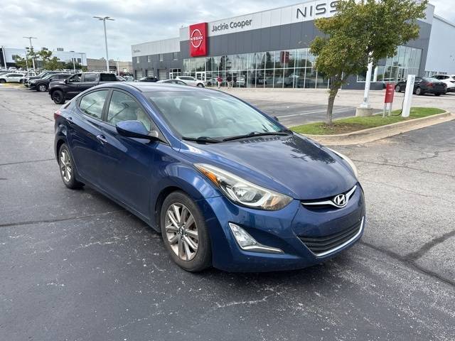 2016 Hyundai Elantra SE — Sedan — 88,998 mi — Tulsa, OK