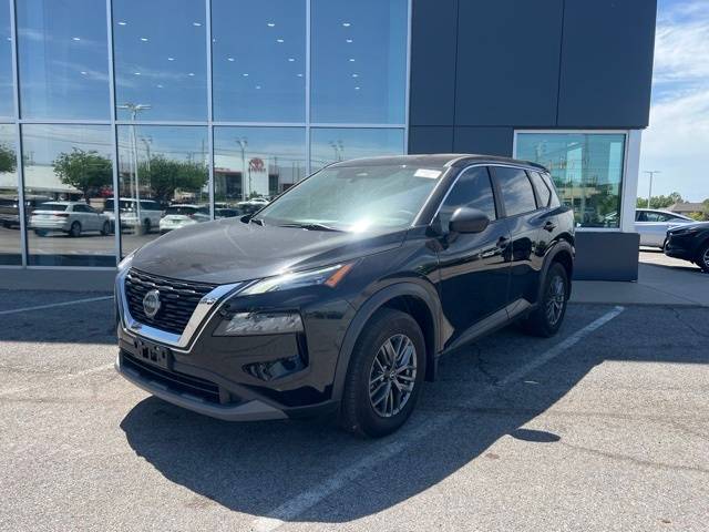 2023 Nissan Rogue S — SUV — 15,739 mi — Tulsa, OK