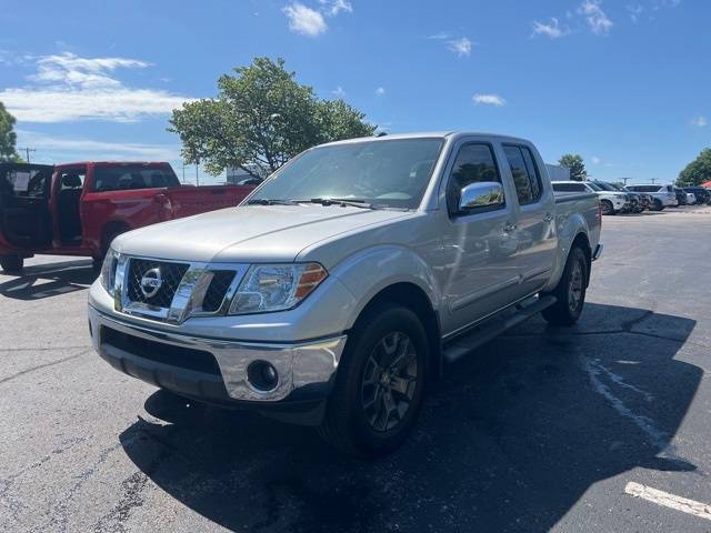 2019 Nissan Frontier SL — Pickup Truck — 42,409 mi — Tulsa, OK