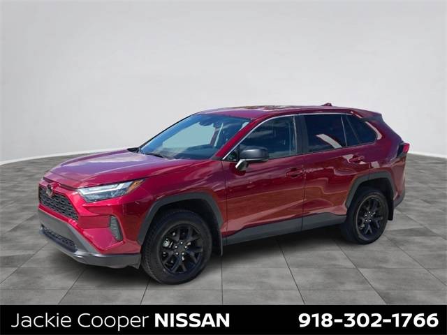 2024 Toyota RAV4 LE — SUV — 54,202 mi — Tulsa, OK