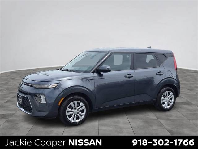 2020 Kia Soul LX — Hatchback — 88,671 mi — Tulsa, OK