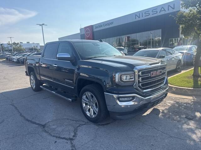 2017 GMC Sierra 1500 SLT — Pickup Truck — 152,939 mi — Tulsa, OK