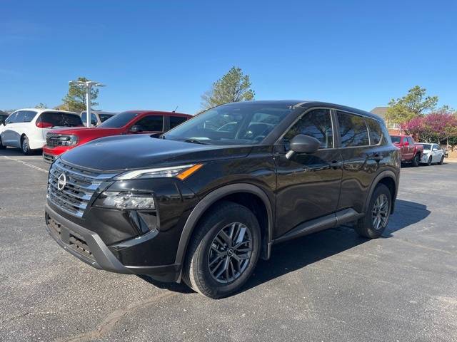 2024 Nissan Rogue S — SUV — 5,825 mi — Tulsa, OK