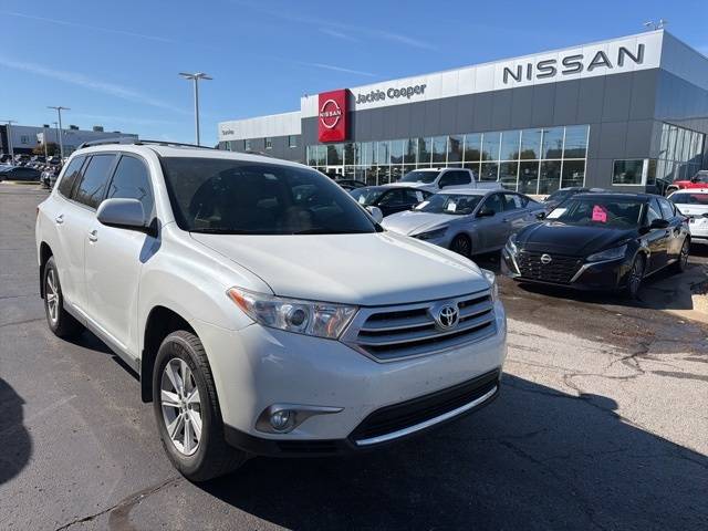 2012 Toyota Highlander SE V6 — SUV — 99,213 mi — Tulsa, OK