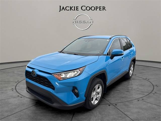2019 Toyota RAV4 XLE — SUV — 74,399 mi — Tulsa, OK