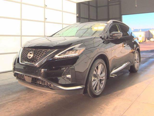 2024 Nissan Murano Platinum — SUV — 7,475 mi — Tulsa, OK