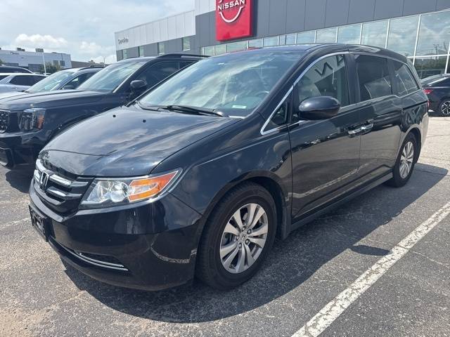 2016 Honda Odyssey EX — Minivan — 89,554 mi — Tulsa, OK