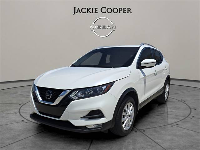 2021 Nissan Rogue Sport SV — SUV — 43,572 mi — Tulsa, OK