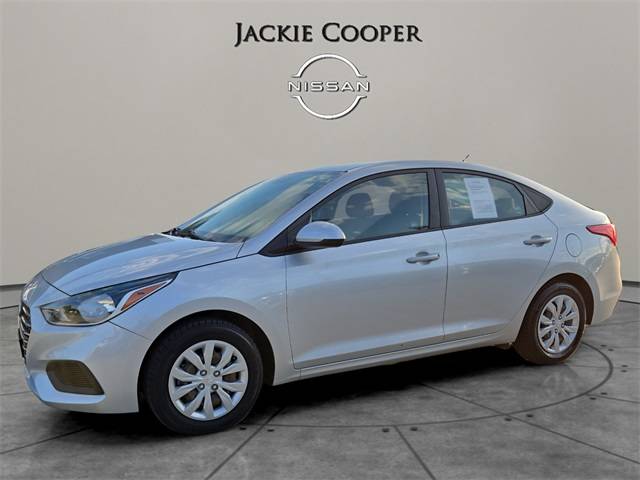 2021 Hyundai Accent SE — Sedan — 76,042 mi — Tulsa, OK