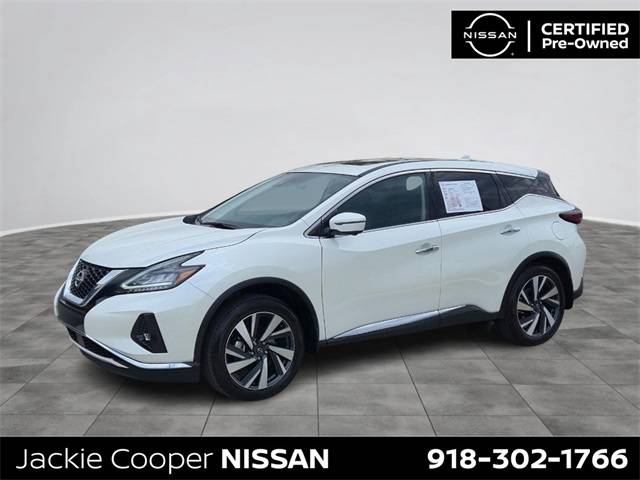 2024 Nissan Murano SL — SUV — 4,403 mi — Tulsa, OK