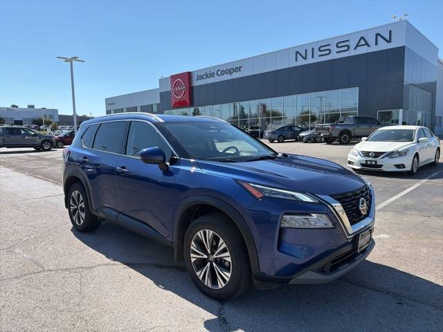 2021 Nissan Rogue SV — SUV — 32,634 mi — Tulsa, OK