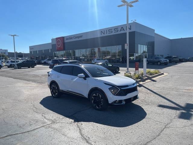 2024 Kia Sportage SX-Prestige — SUV — 32,431 mi — Tulsa, OK
