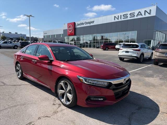 2018 Honda Accord Touring — Sedan — 69,911 mi — Tulsa, OK