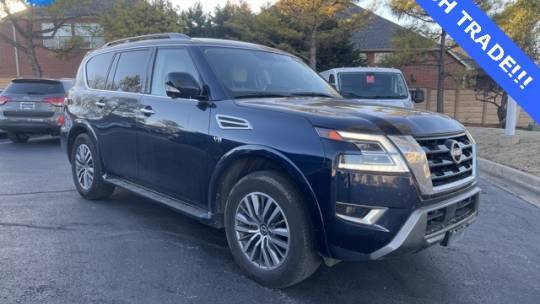 2022 Nissan Armada SL — SUV — 56,700 mi — Tulsa, OK