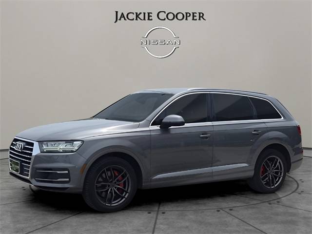 2018 Audi Q7 Premium Plus — SUV — 82,702 mi — Tulsa, OK