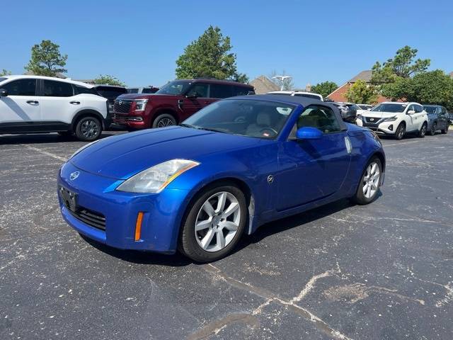 2005 Nissan 350Z Touring — Convertible — 54,147 mi — Tulsa, OK