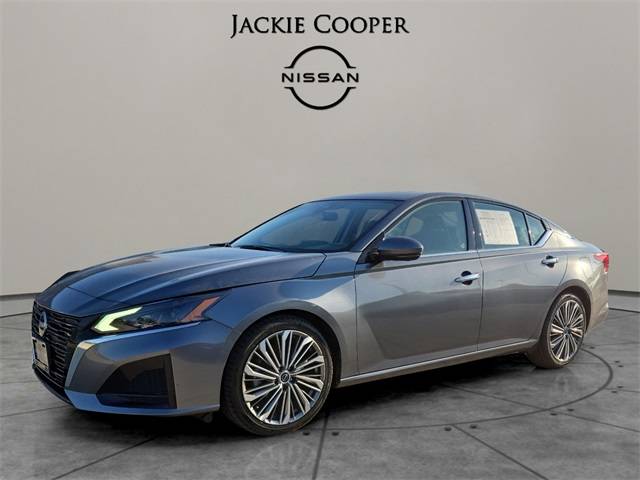 2023 Nissan Altima SL — Sedan — 34,174 mi — Tulsa, OK