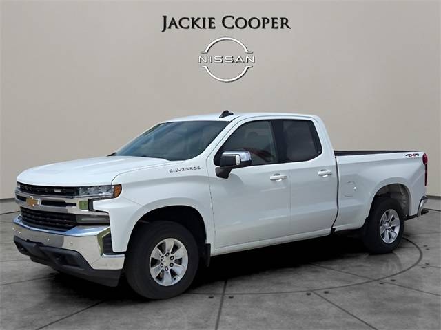 2020 Chevrolet Silverado 1500 LT — Pickup Truck — 57,393 mi — Tulsa, OK