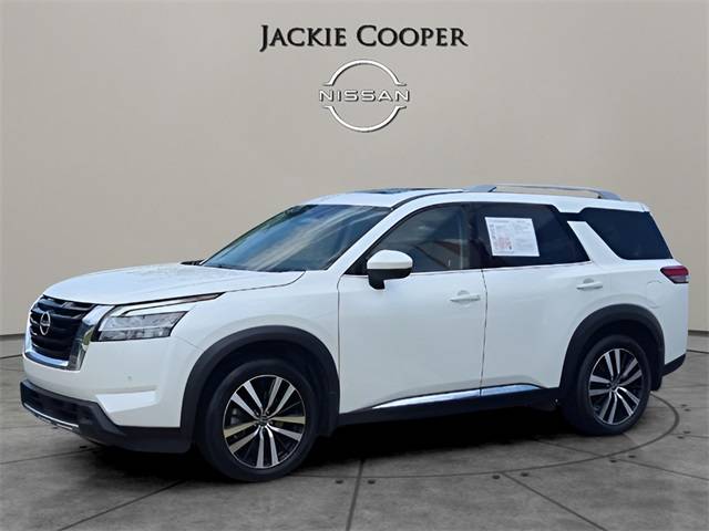 2023 Nissan Pathfinder Platinum — SUV — 39,129 mi — Tulsa, OK