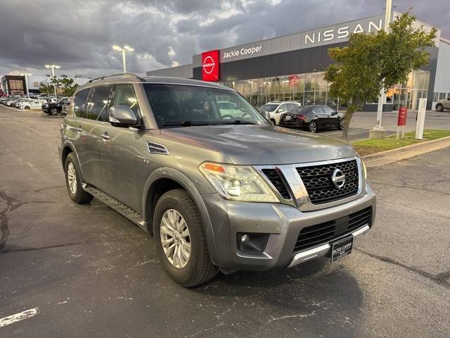 2017 Nissan Armada SV — SUV — 128,269 mi — Tulsa, OK