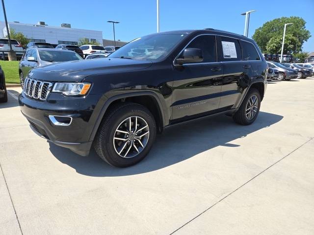 2020 Jeep Grand Cherokee Laredo E — SUV — 108,632 mi — Tulsa, OK