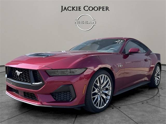 2025 Ford Mustang GT Premium — Coupe — 1,016 mi — Tulsa, OK