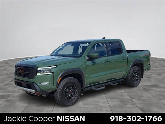 2023 Nissan Frontier PRO-4X — Pickup Truck — 16,845 mi — Tulsa, OK