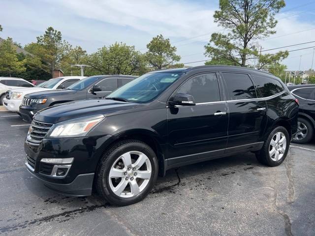 2017 Chevrolet Traverse LT — SUV — 165,555 mi — Tulsa, OK