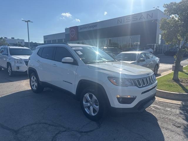 2020 Jeep Compass Latitude — SUV — 71,063 mi — Tulsa, OK