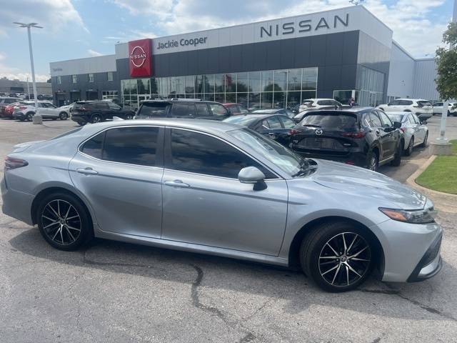 2022 Toyota Camry SE — Sedan — 56,552 mi — Tulsa, OK